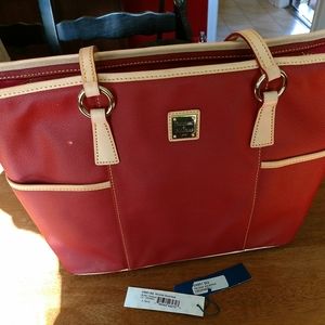 Dooney & Bourke Helena Shopper
